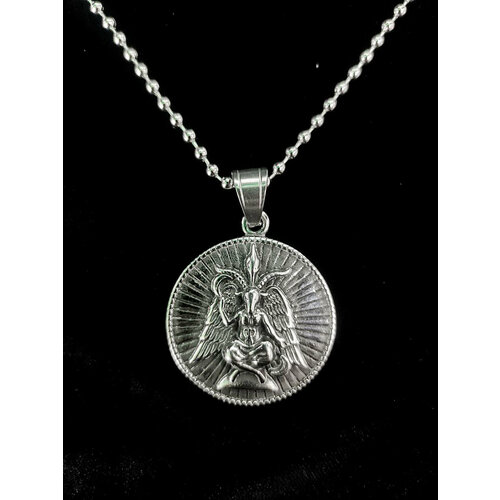 Подвеска Baphomet Brimstone, белый