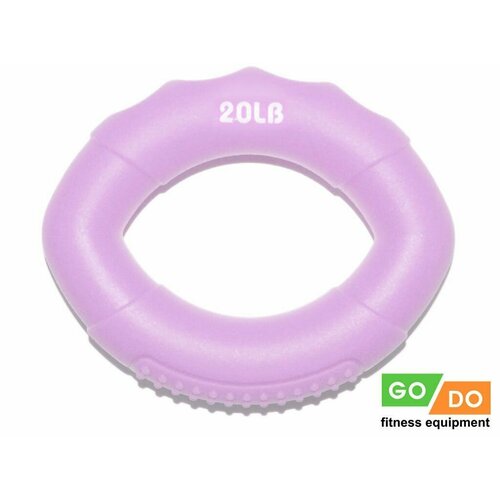 Эспандер кистевой нагрузка 9 кг GO DO HQ020-20LB 439₽