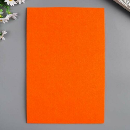 Фетр жёсткий 3 мм 