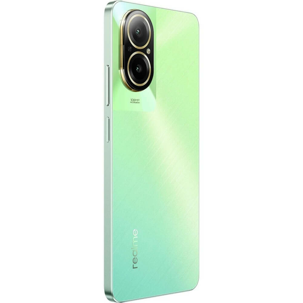 Смартфон Realme C67 256 ГБ зеленый