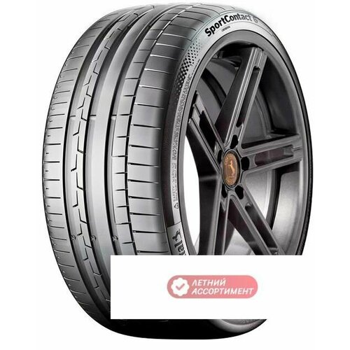 Шина Continental 295/40 r20 SportContact 6 110Y