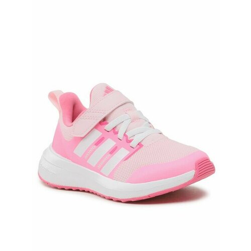 Кроссовки adidas, размер EU 36 2/3, розовый