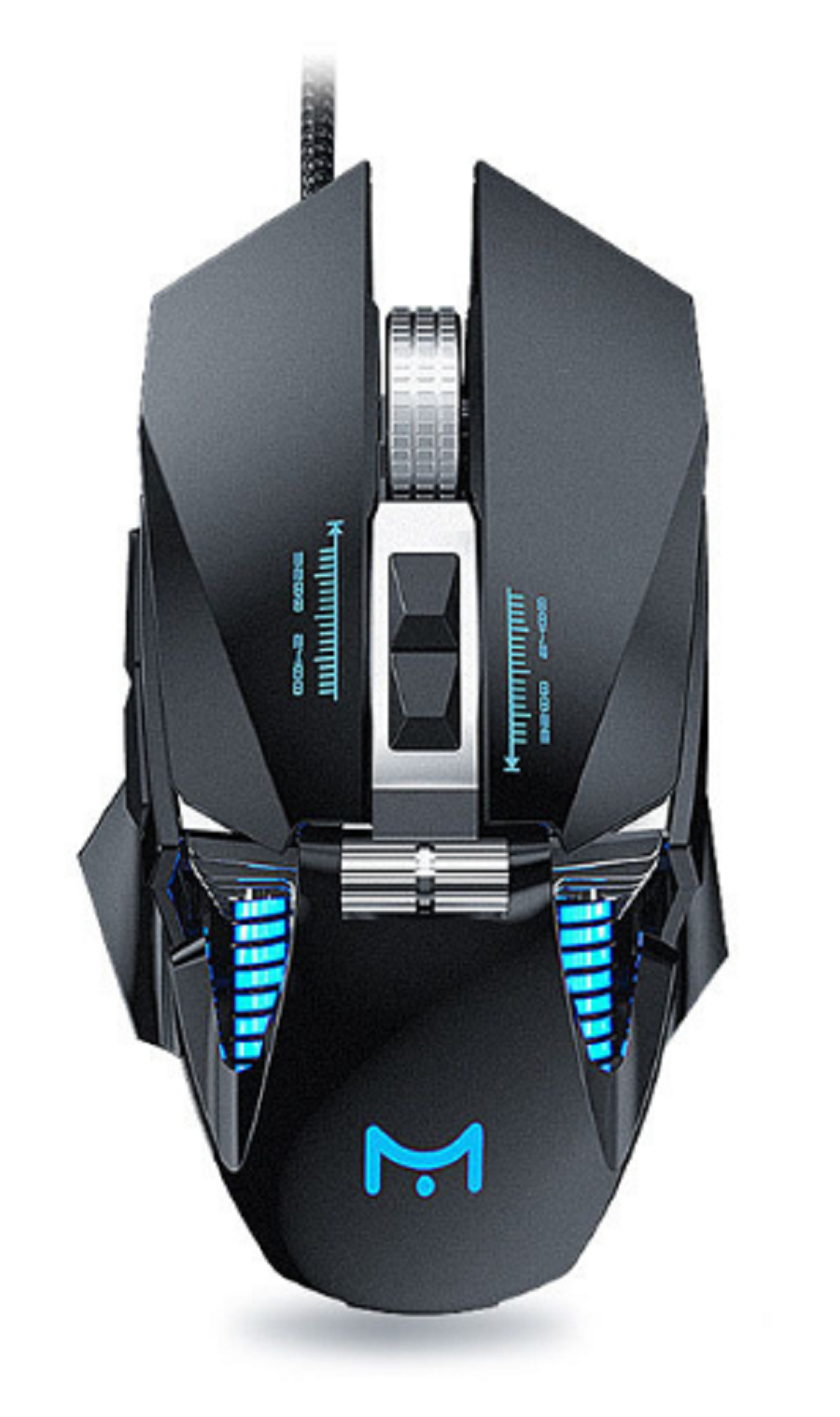 Мышь игровая проводная EWEADN, MK600. черная
