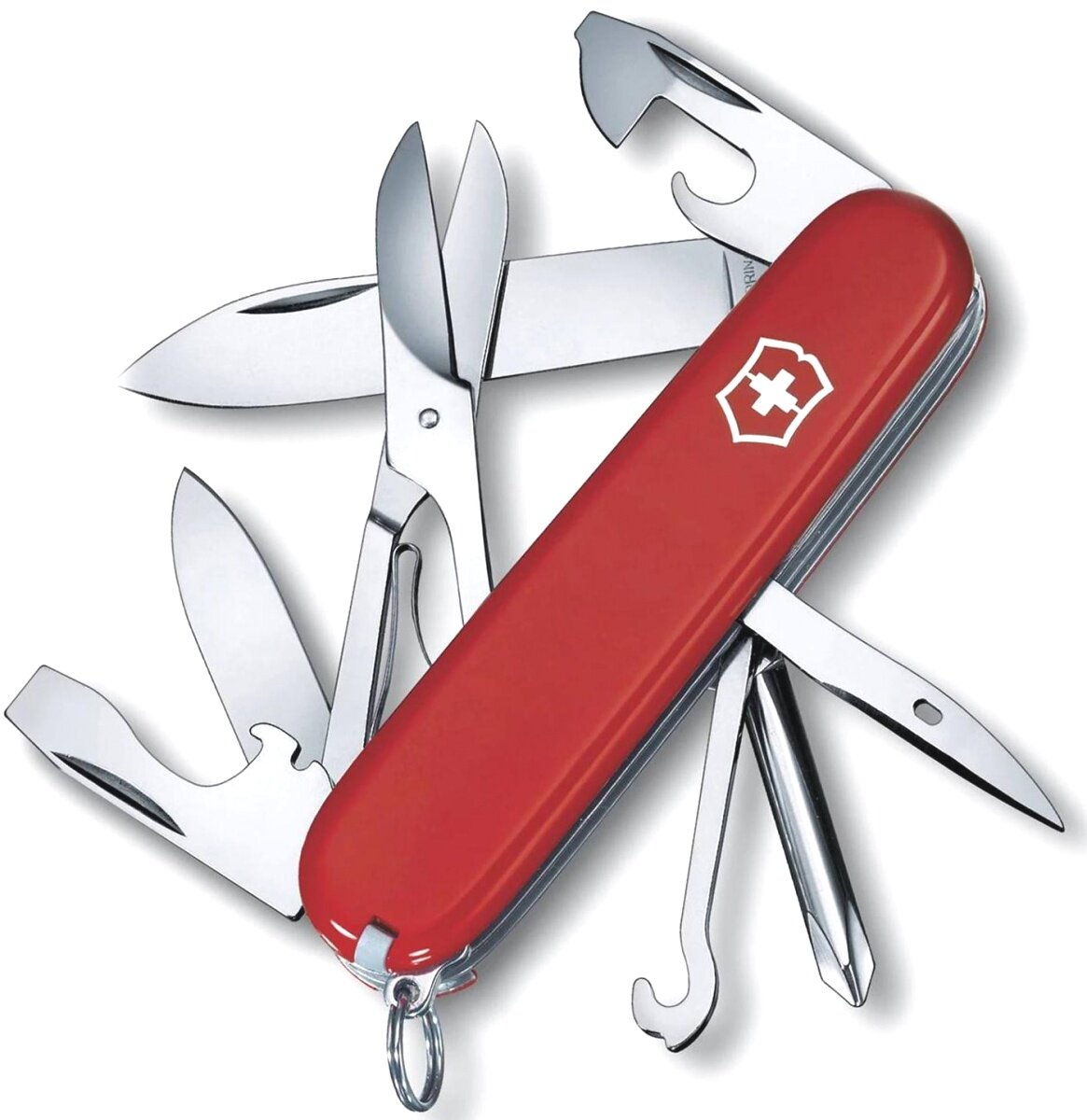 Нож туристический Victorinox - фото №2