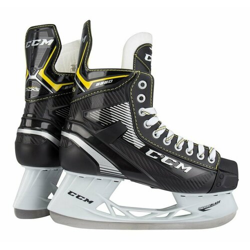 коньки хоккейные муж sk supertacks 9360 int d 6 0d Коньки хоккейные CCM SUPERTACKS 9360 JR, D5