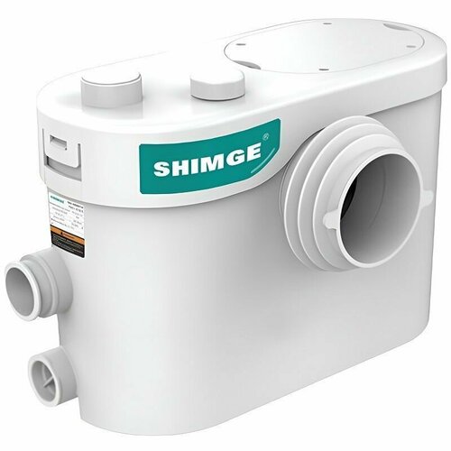 Установка насосная канализационная SHIMGE WT 400-A (1х220В; 0,40кВт)