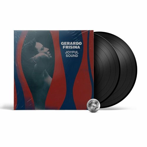 Gerardo Frisina - Joyful Sound (2LP) 2023 Black, Gatefold Виниловая пластинка