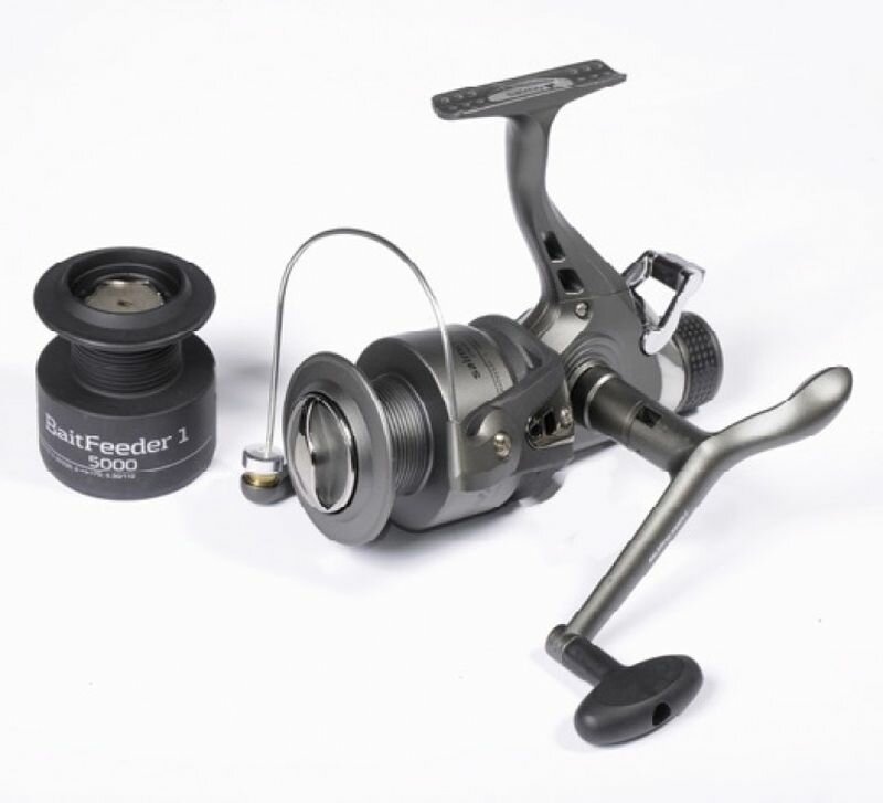 Катушка Salmo Sniper BAITFEEDER 1 4000BR