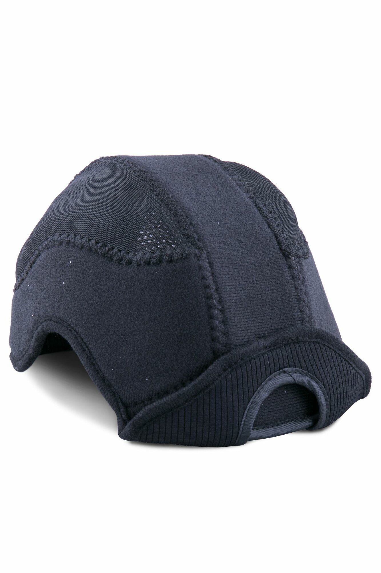 Шлем защитный горнолыжный WinDay, черный, 58