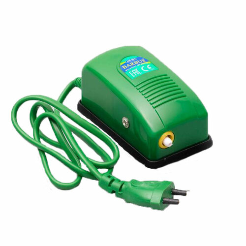 BARBUS Компрессор SB-108 одноканальный до 50 л25 Вт 3 лм 149200₽