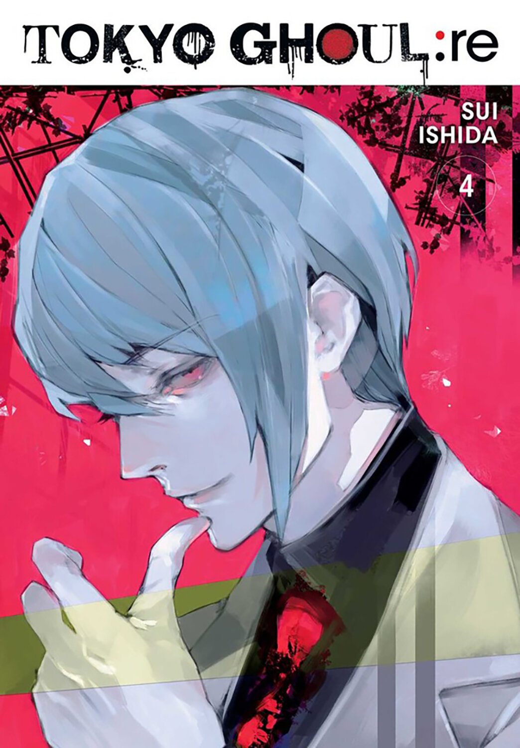 Tokyo Ghoul: re. Volume 4 | Ishida Sui