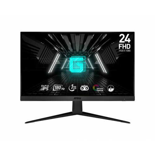 Игровой монитор Msi G2412F 238 Black 17375₽