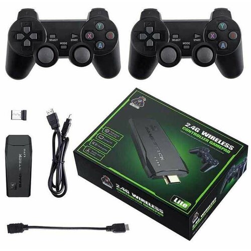 Портативная беспроводная игровая приставка Game Stick Lite 10000 200000₽