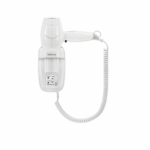Фен Valera Excel Protect 1600 Shaver белый 3434000₽