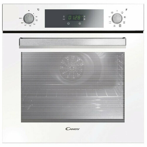 Встраиваемый электрический духовой шкаф Candy FCP 625 WXLE 5493600₽
