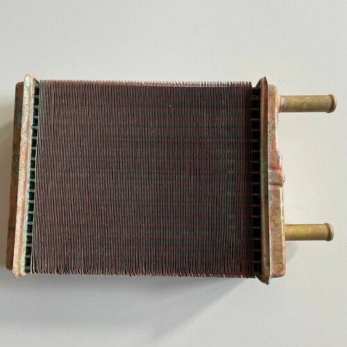 Радиатор отопителя ГАЗ Газель, Соболь, медный d-16 мм, 2-рядный Оренбургский Радиатор 3302-8101000