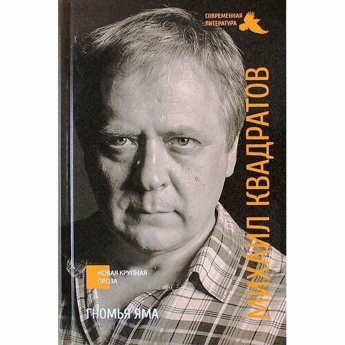 Книга Современная литература Современная литература. Гномья яма. 2013 год, М. Квадратов