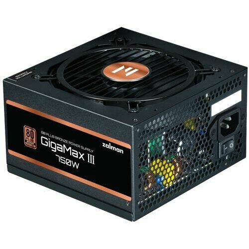 Блок питания Zalman ZM650-GV3 650W 80+Bronze Gen5