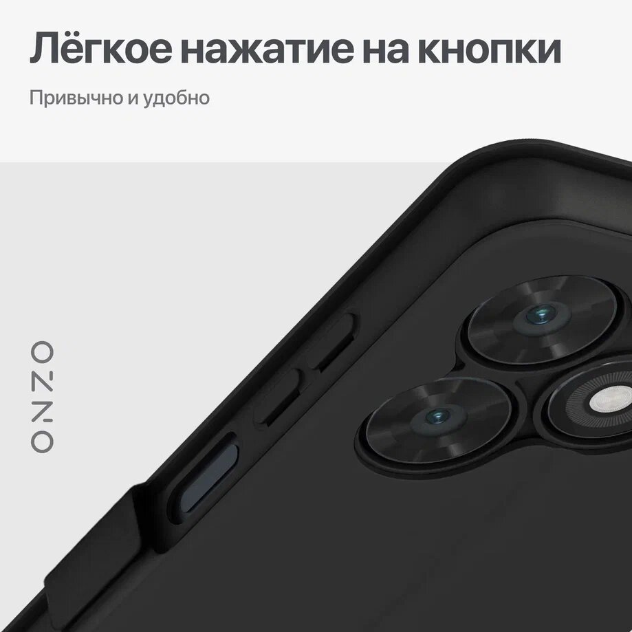 Чехол-книжка для Tecno Spark Go 2024 / POP 8 / Spark 20C с карманом, с подставкой, черный