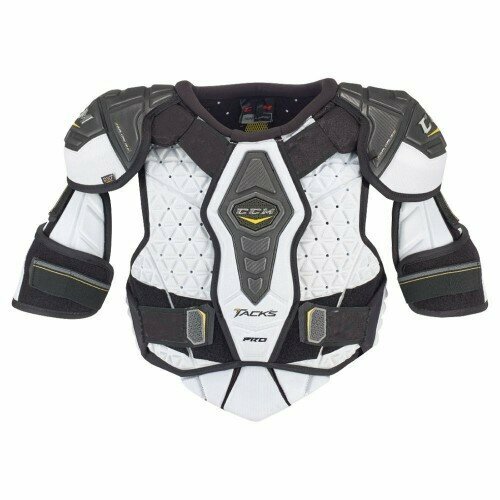 Нагрудник хоккейный CCM Tacks PRO V.2 SR, S нагрудник ccm tacks 9060 sr s