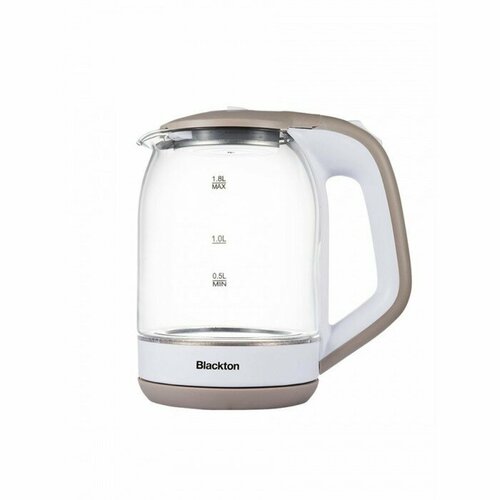Чайник электрический Blackton Bt KT1823G 18 л 1500 Вт стекло 211400₽
