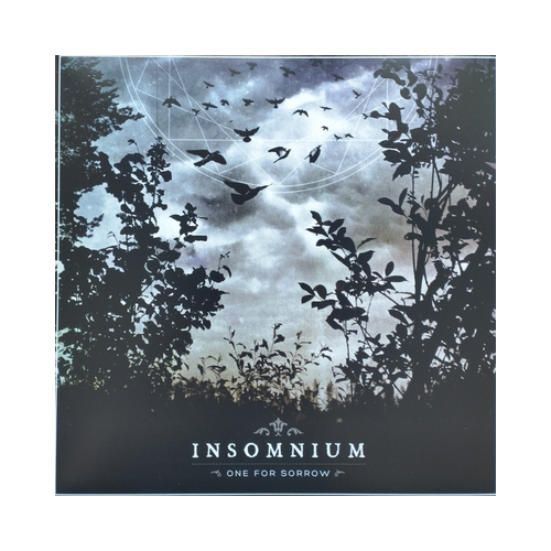 Insomnium - One For Sorrow, 1xLP, GREEN LP ancient rites rvbicon 1xlp green lp