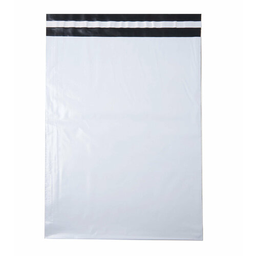 Курьер-пакет без кармана без печати 100075040 мм 60 мкм 30 шт 6800₽