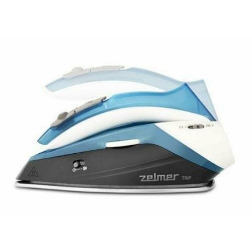 Утюг ZIR0500 TRIP WHITEBLUEGREY ZELMER 357400₽