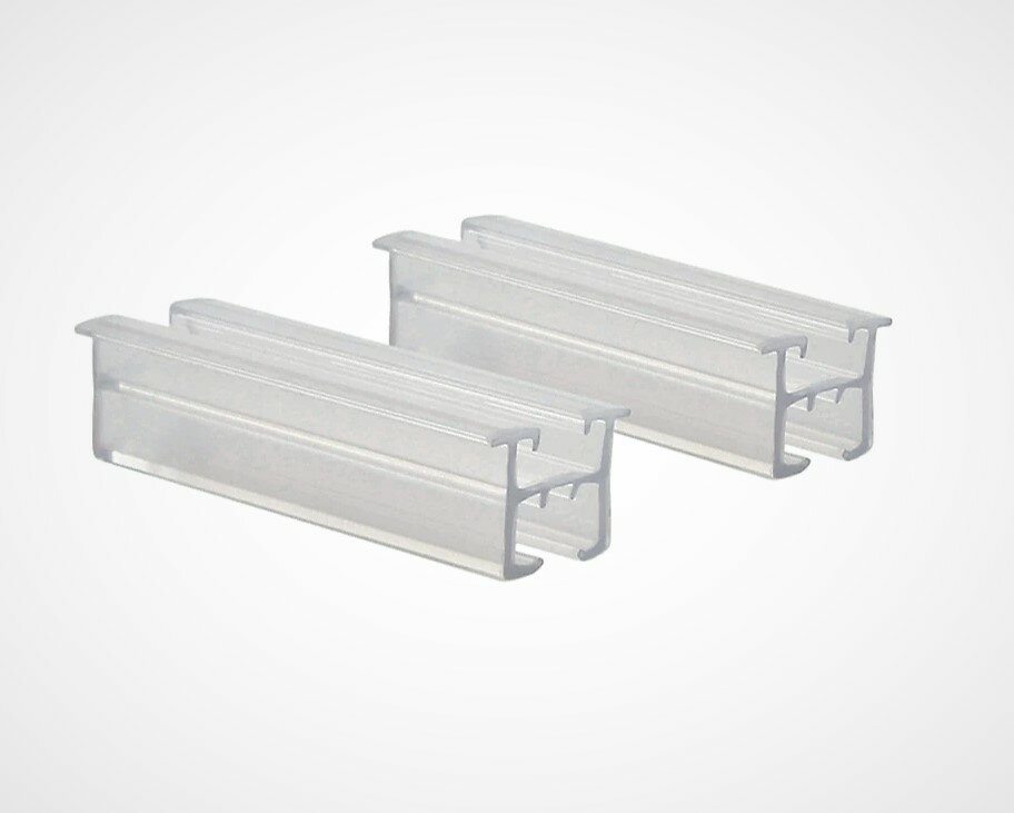 фото Фиксатор металлической полки 4 шт для гардеробной системы Larvij