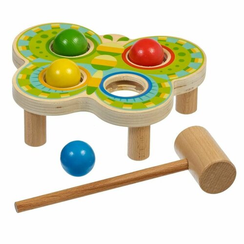 Стучалка Бабочка LL168 599₽