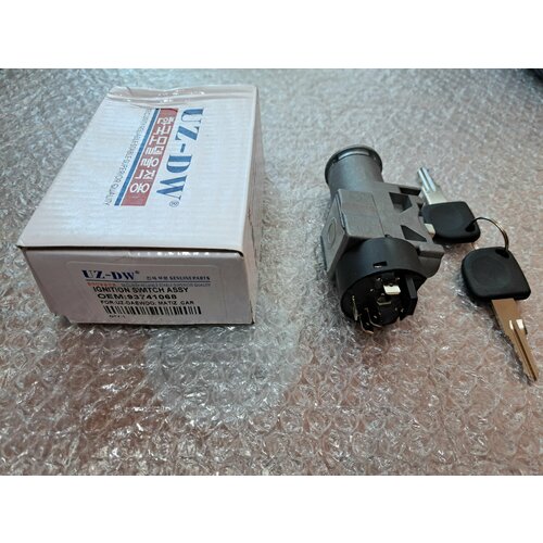 Замок зажигания в сборе Матиз Спарк 3200₽