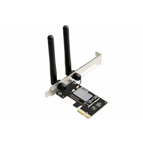 Адаптер WiFi D-link DWA-548/10/C1A