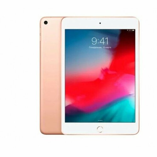 APPLE iPad mini (2019) 256Gb Wi-Fi Gold MUU62