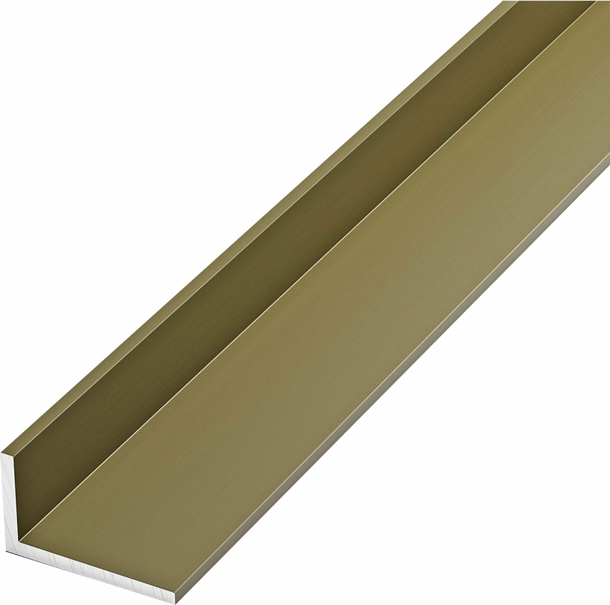 фото Уголок разносторонний лука 1000х25х2 мм