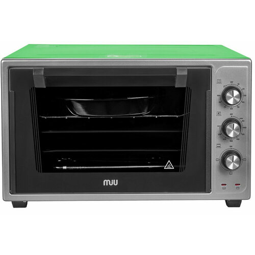 Мини-печь MIU 3606 E зеленая 700500₽