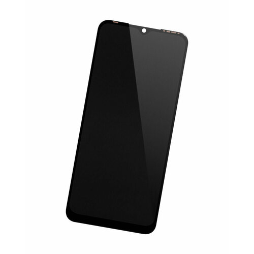 Дисплей для Itel A49 (экран, тачскрин, модуль в сборе) черный дисплей для meizu m5s экран тачскрин модуль в сборе