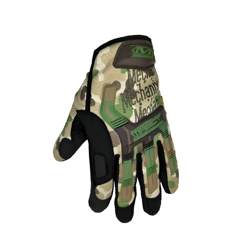 Перчатки тактические Mechanix M-Pact (Мультикам) XL