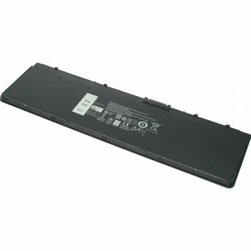 Аккумулятор для ноутбука Amperin для Dell Latitude E7250 E7240 (VFV59) 7.4V 52Wh черный аккумулятор для ноутбука dell latitude e7250 e7240 vfv59 7 4v 52wh черный