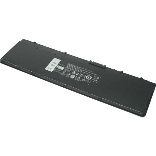 Аккумулятор для ноутбука Amperin для Dell Latitude E7250 E7240 (VFV59) 7.4V 52Wh черный