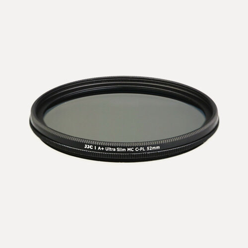 Изображение товара Светофильтр JJC Ultra-Slim CPL 52mm