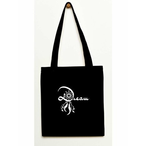 Сумка шоппер , черный