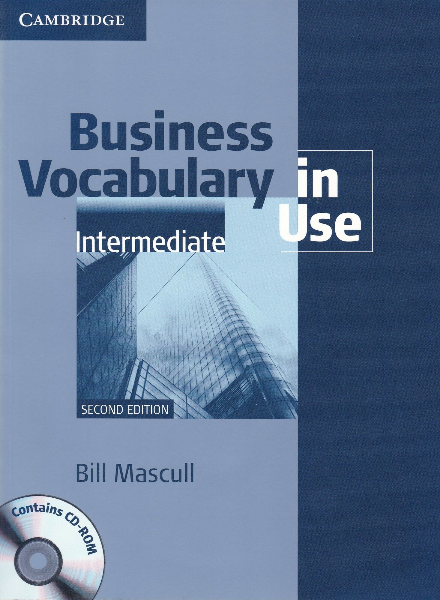 Business Vocabulary in Use. Intermediate. Second Edition (+CD) - фото №2