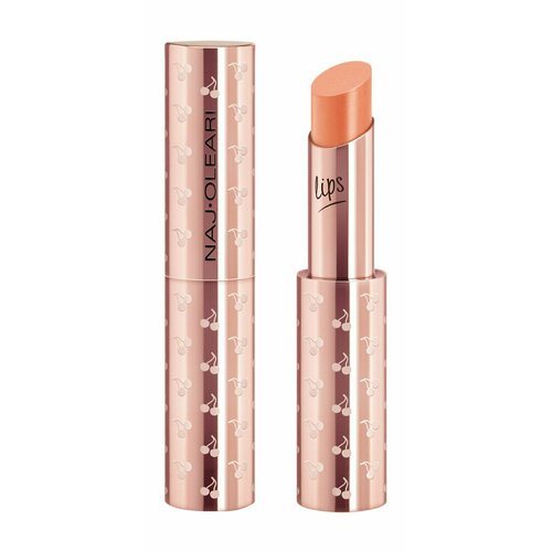 Бальзам для губ 2 peach Naj Oleari Tender Glow Lip Balm бальзам для губ 1 pink naj oleari tender glow lip balm