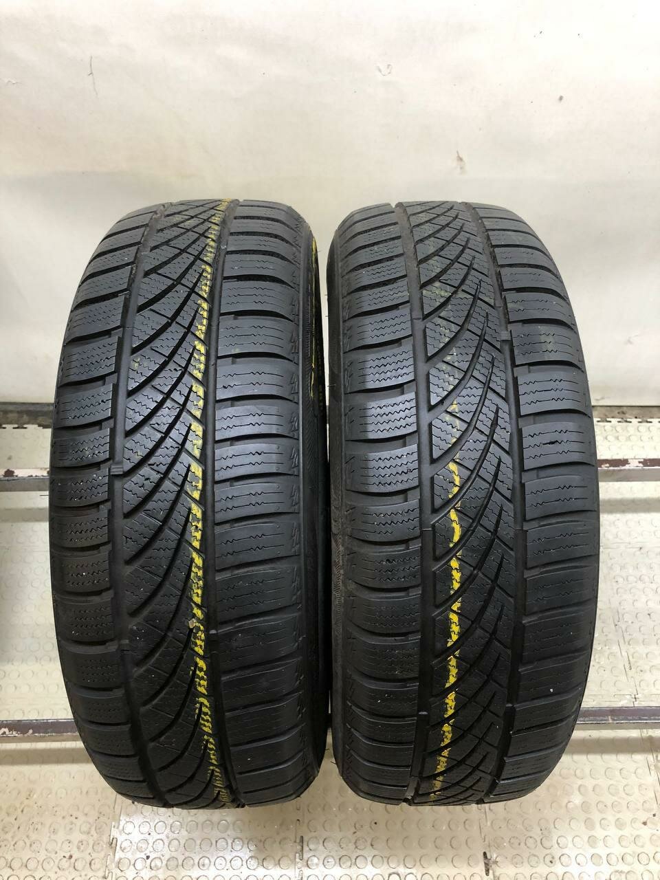 Hankook Optimo 4S 185/60 R15 БУ Шины Зимние