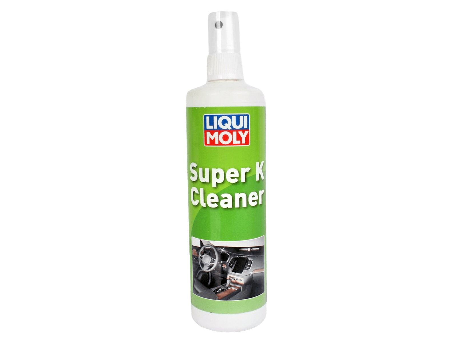 Очиститель LIQUI-MOLY 8062/1682 универсальный 0.25л