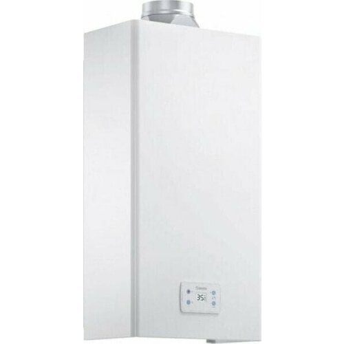 Przepywowy podgrzewacz wody Beretta Fonte Lx GZ 19 kW 1 MPa 20149819 4933400₽