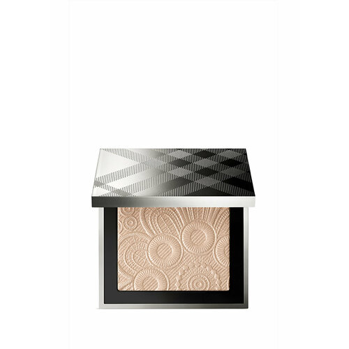 Burberry Пудра-хайлайтер Fresh Glow Nude Gold 02 корректор для лица burberry сияющая основа стик и консилер fresh glow