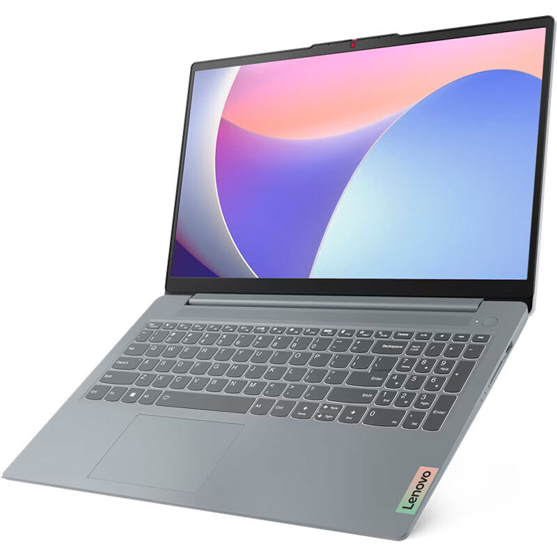 Ноутбук Lenovo IdeaPad Slim 3 15AMN8 82XQ00B5PS (Русская / Английская раскладка) (AMD Ryzen 3 7320U 2.4GHz/8192Mb/256Gb SSD/AMD Radeon 610M/Wi-Fi/Cam/15.6/1920x1080/No OS)