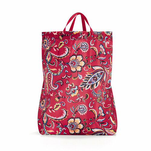 Рюкзак складной Reisenthel Mini maxi sacpack paisley ruby