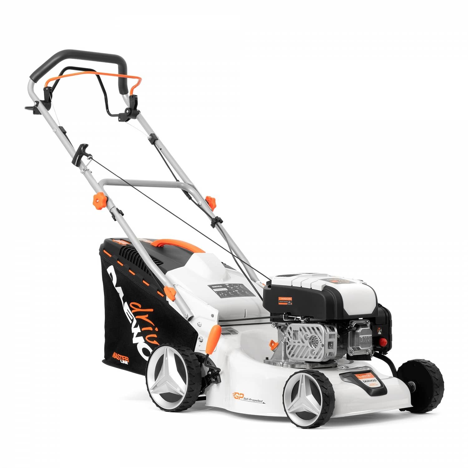 фото Газонокосилка бензиновая DAEWOO L 43SP